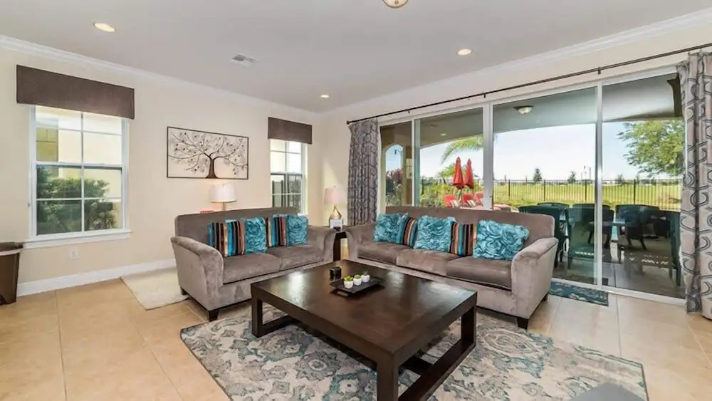 Ov4819 - Reunion Resort - 5 Bed 4.5 Baths Villa