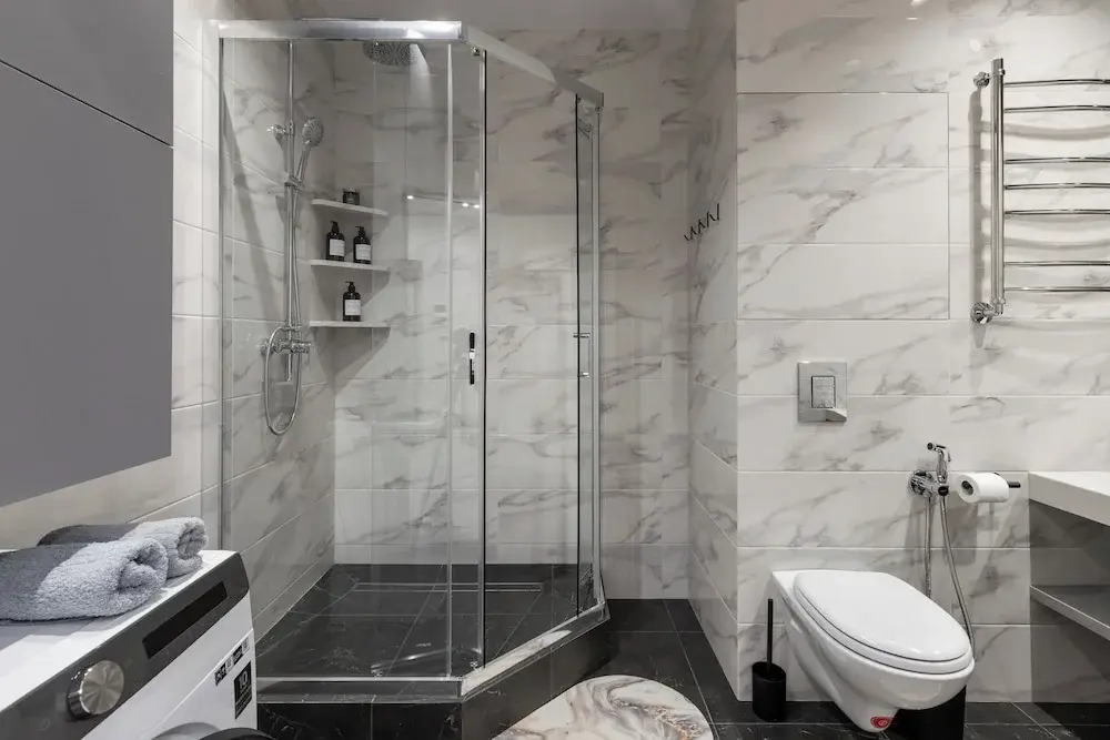 Luxury apartment for 6 people