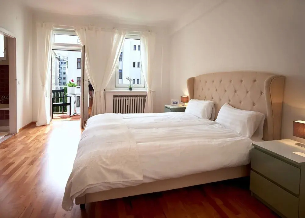 Opera City Center Apartments