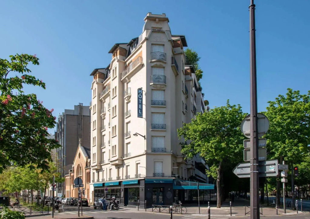 Hôtel Aiglon