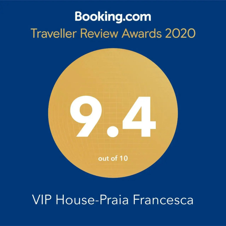 VIP House-Praia Francesca