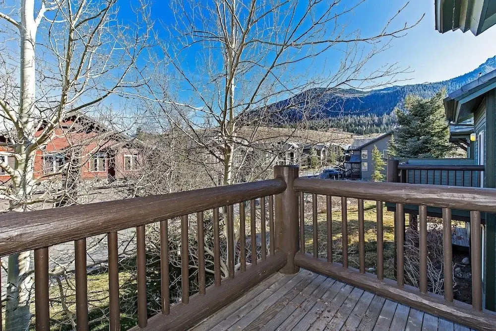 Snowcreek #909 (Phase 5) - 2 Br Condo