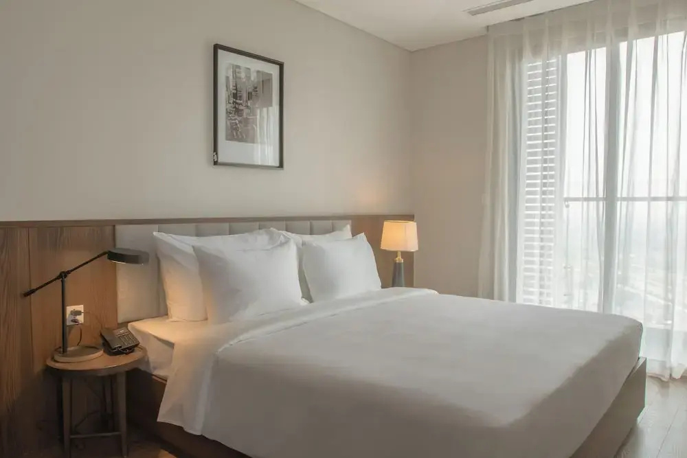 Apec Mandala hotel & suites Hải dương