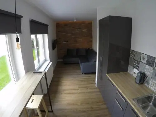 Starowiejska 9 Apartments