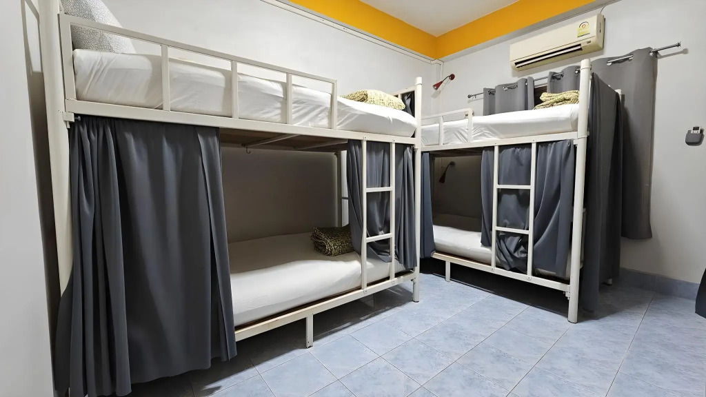 Salsa Hostel