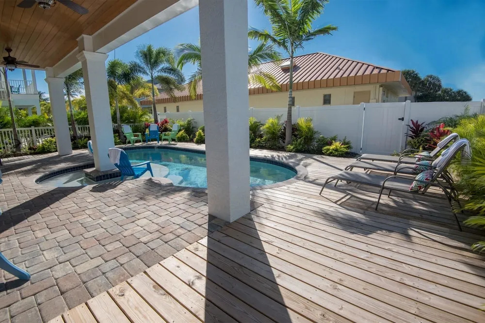 Beachside Oasis