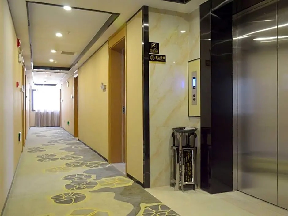 GreenTree Alliance Hotel Kunming Chuanjin Road Branch