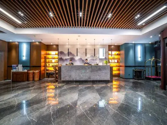 MEHOOD EZZI Hotel (Yuncheng Ideal School Huanghe Night Market)