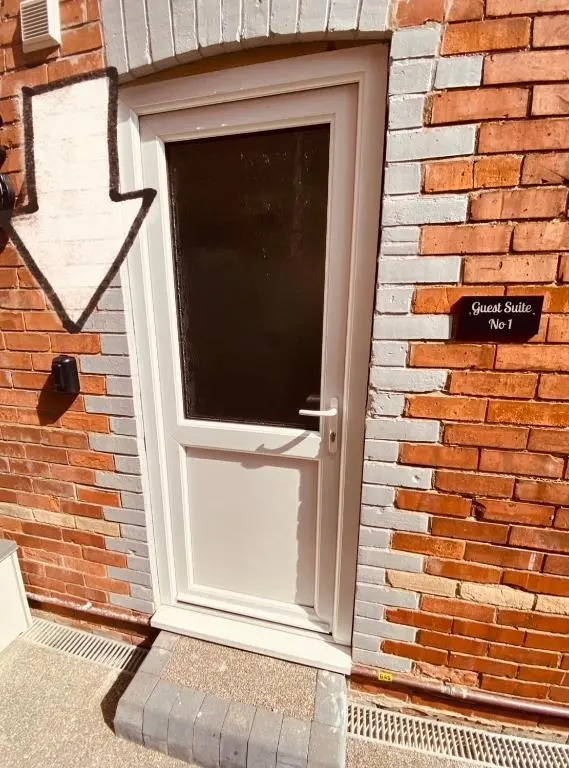 Self Contained Guest Suite 1 - Weymouth