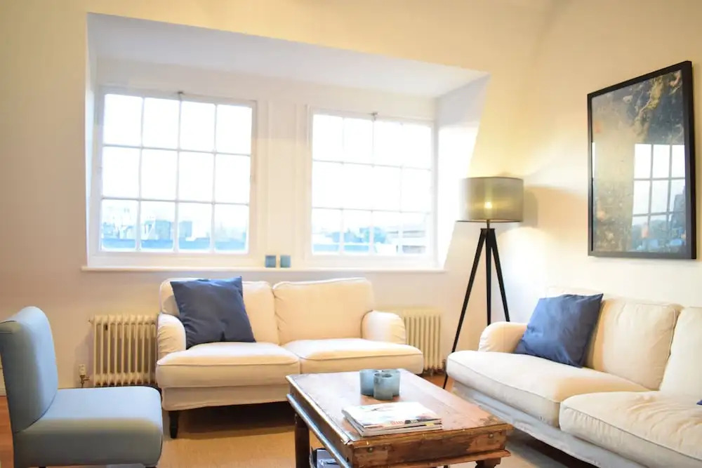 Elegant 2 Bedroom Maisonette Near Camden