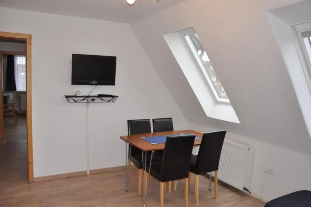 Ferienhaus Nordstrand Whg 4