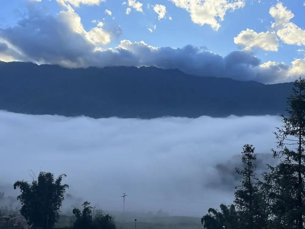 Sapa Valley view hotel