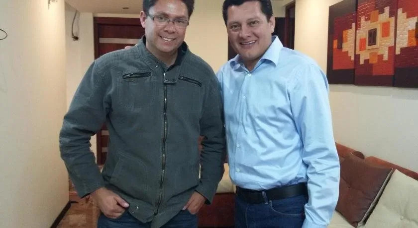 Hotel Las Mercedes Airport-Quito