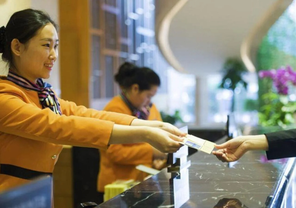 Zhangjiajie Huatian Grand Hotel