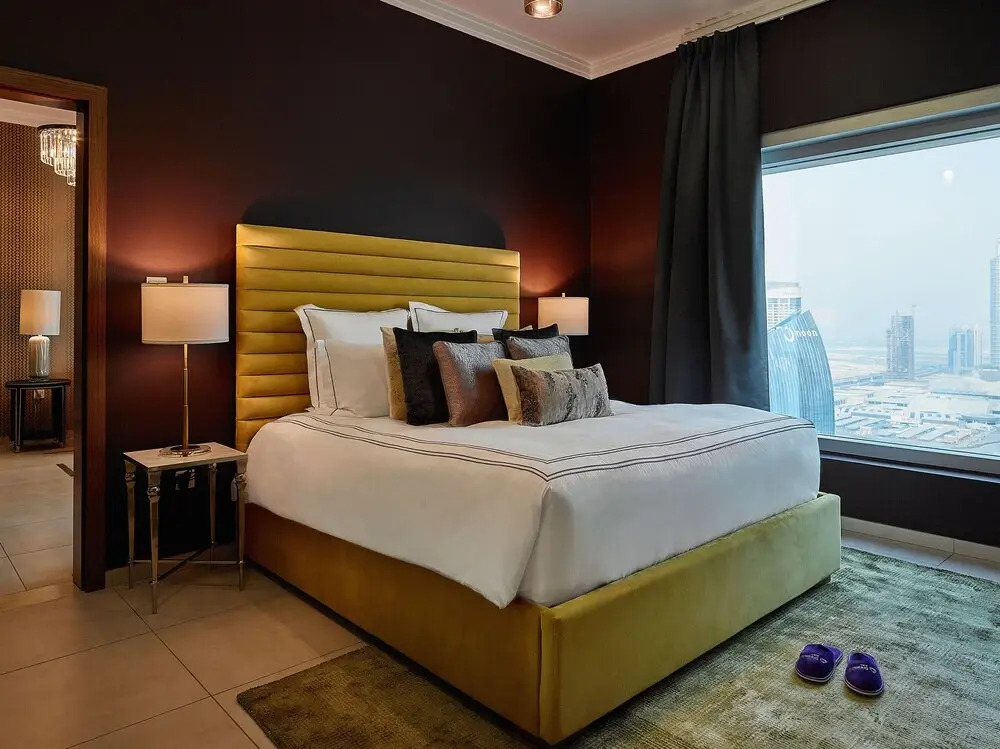 Dream Inn 48 Burj Gate Homes Downtown