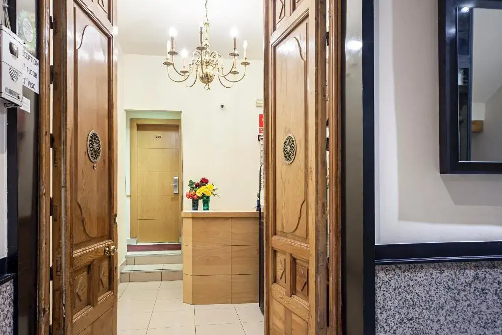 Hostal Inter Puerta del Sol AUTO CHECK IN
