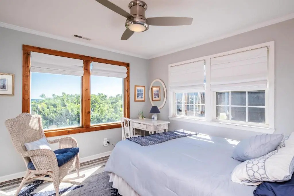 God is Nigh by Oak Island Accommodations