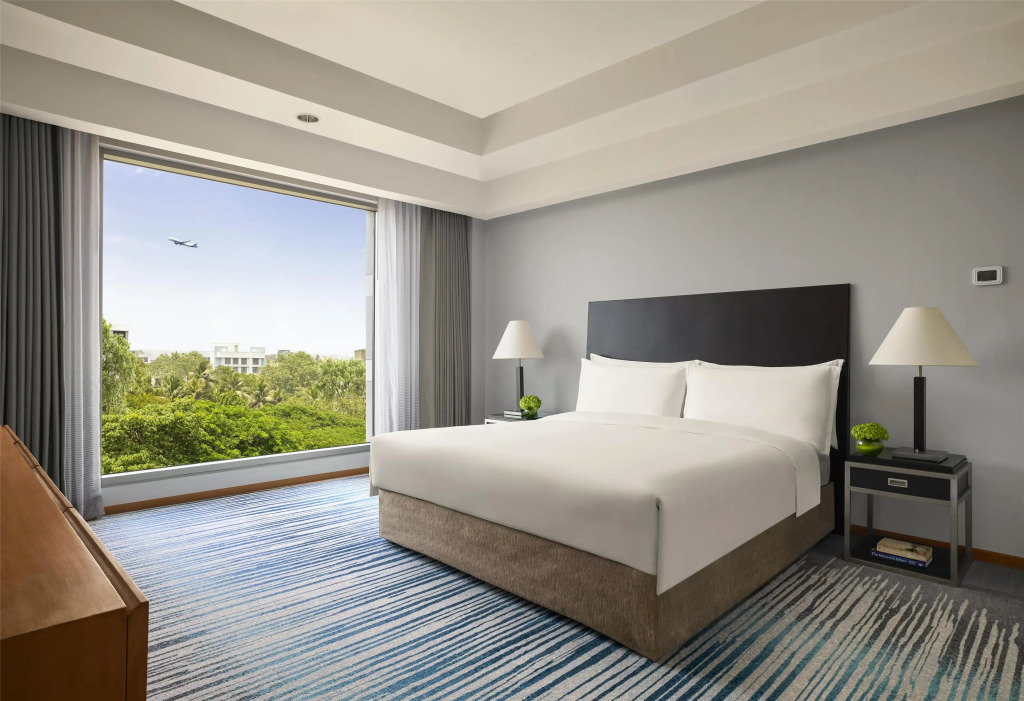 Grand Hyatt Mumbai Hotel and Residences