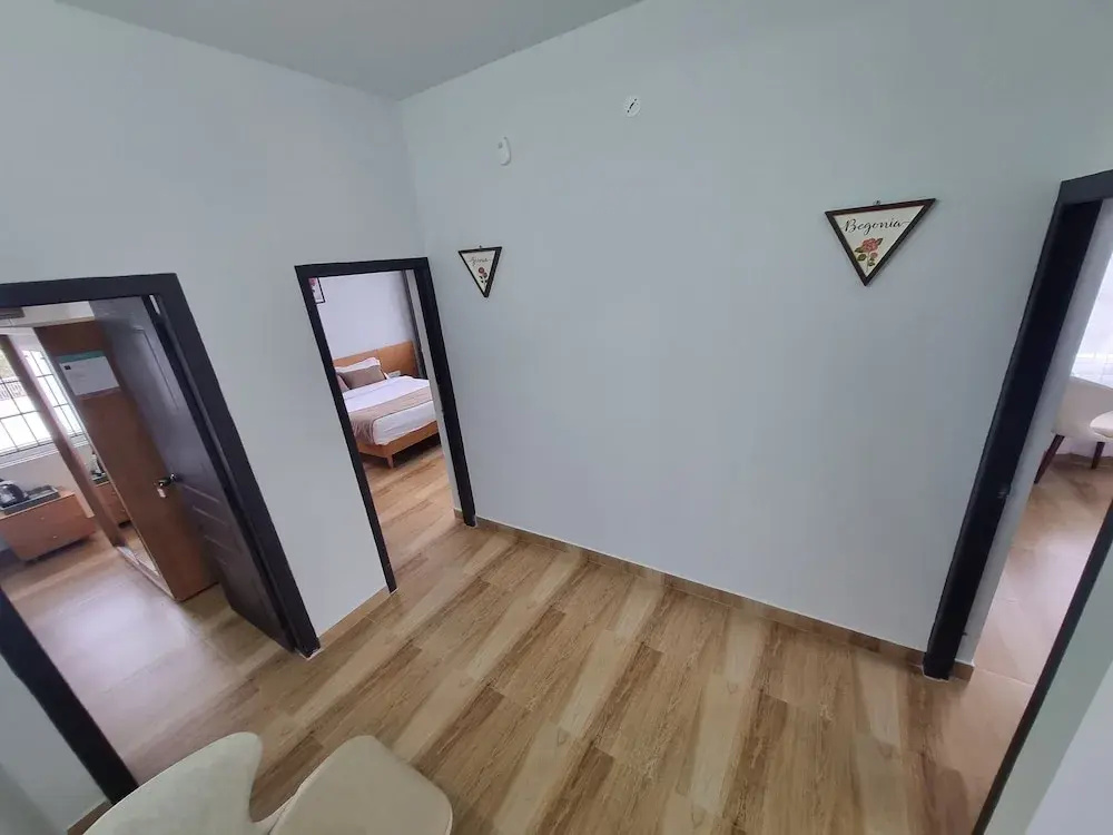 Bon Sejour Hill View Boutique Stay Ooty
