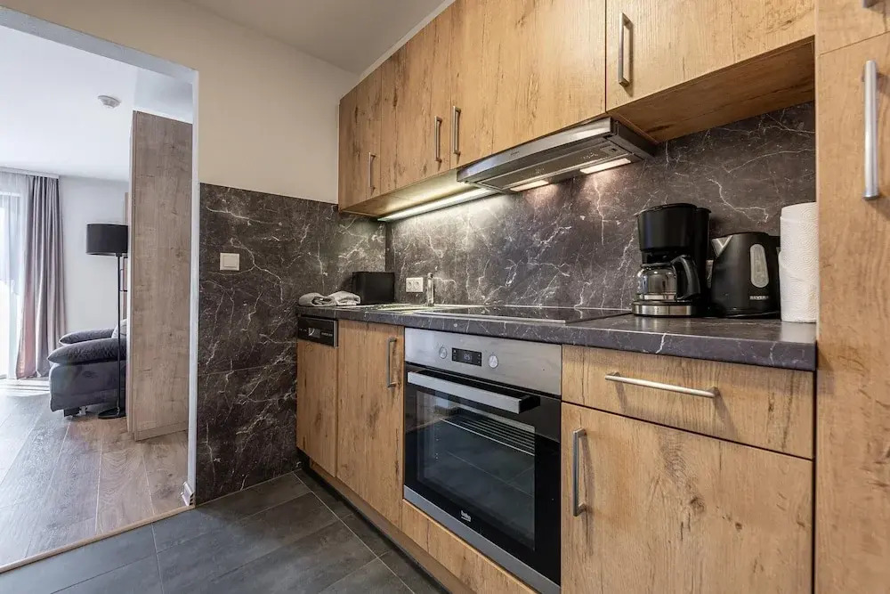 Apartment in the Center of Jochberg