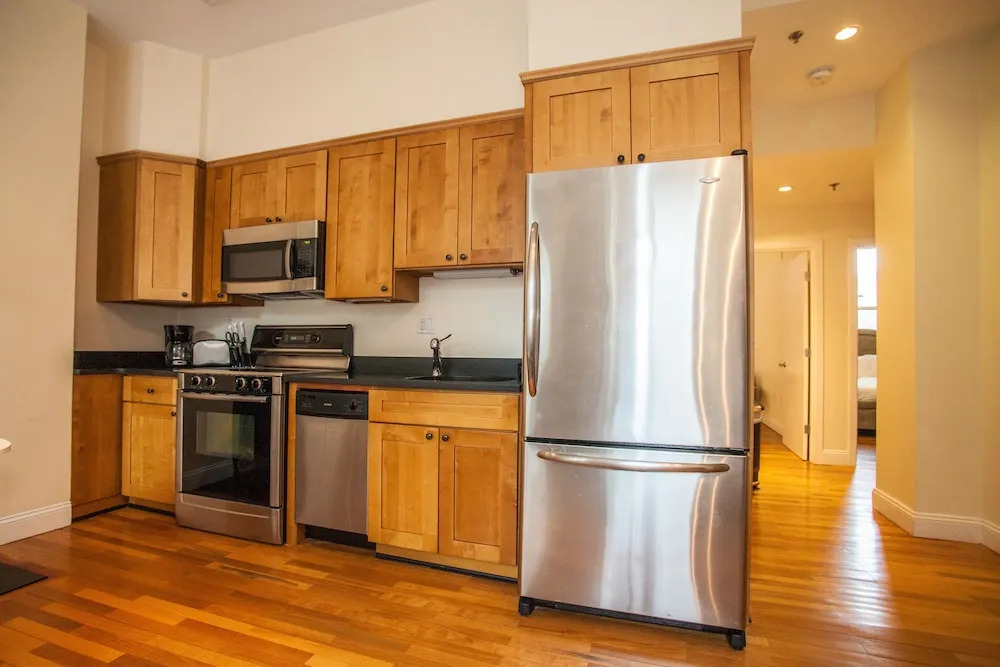 Faneuil Hall North End 4 Beds 2 Bath Downtown