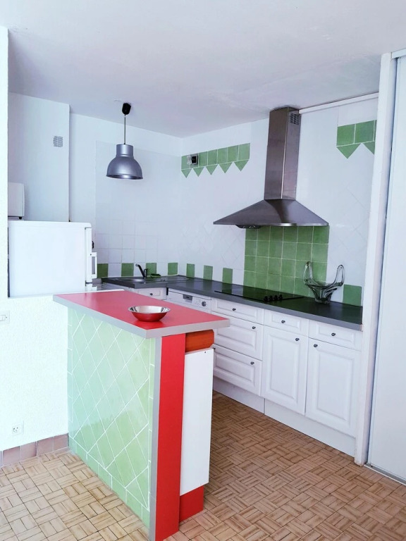 Apartment allee du Saoutadou