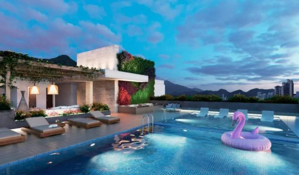 Exclusive Apartament In El Rodadero -vita 945 No69