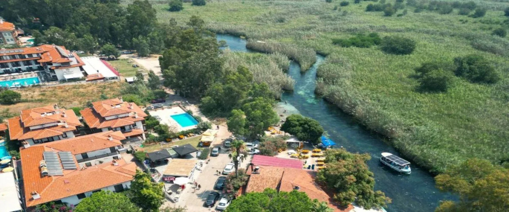 Akyaka Nehir Butik Otel