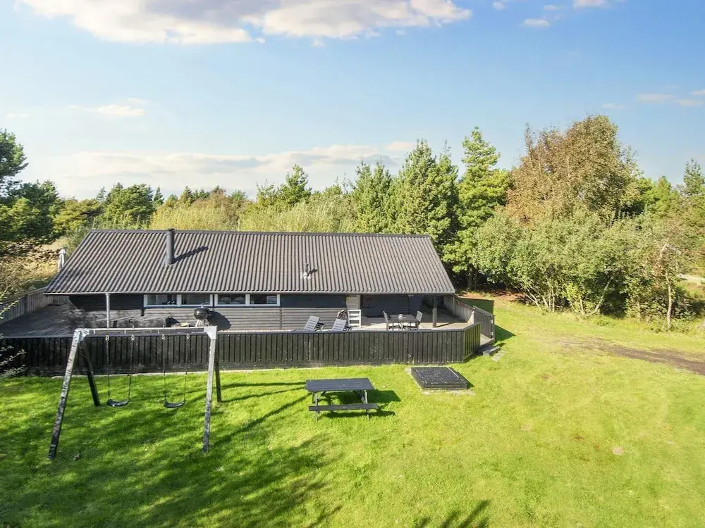 4 Person Holiday Home in Romo