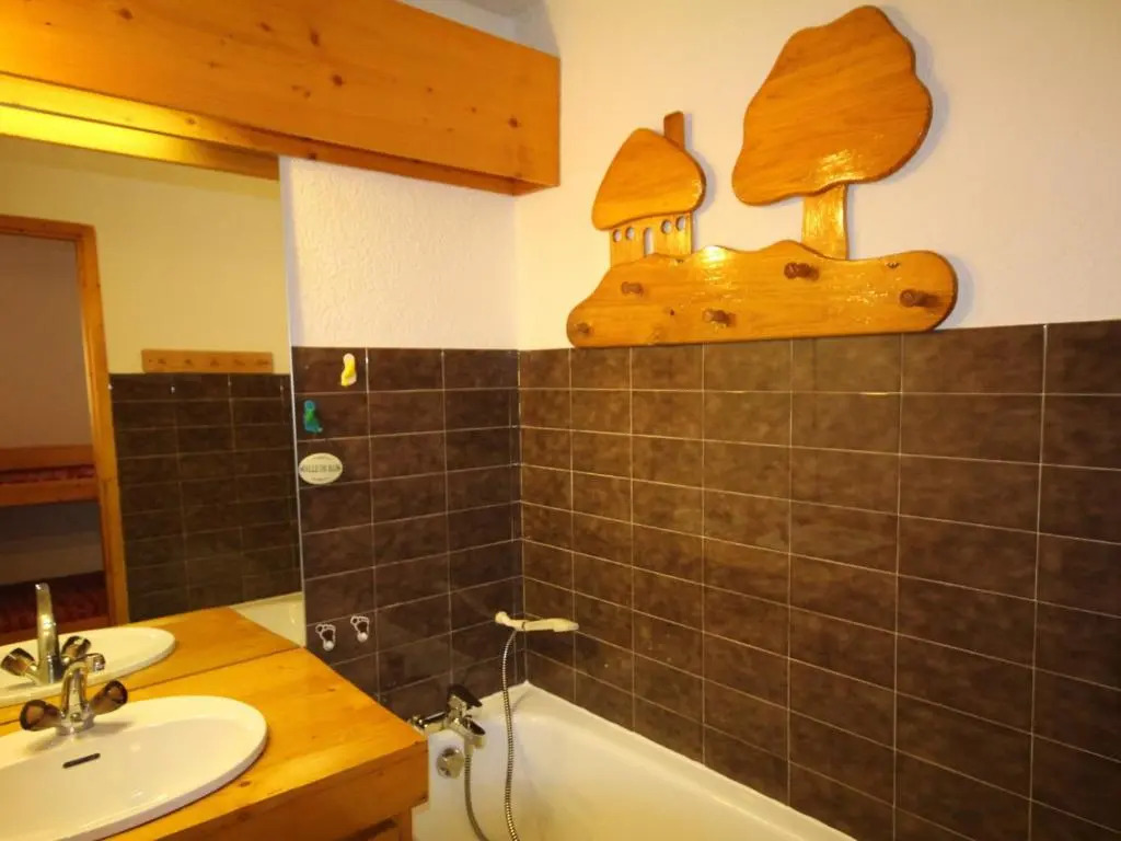 Appartement Les Saisies, 1 pièce, 5 personnes - FR-1-293-129