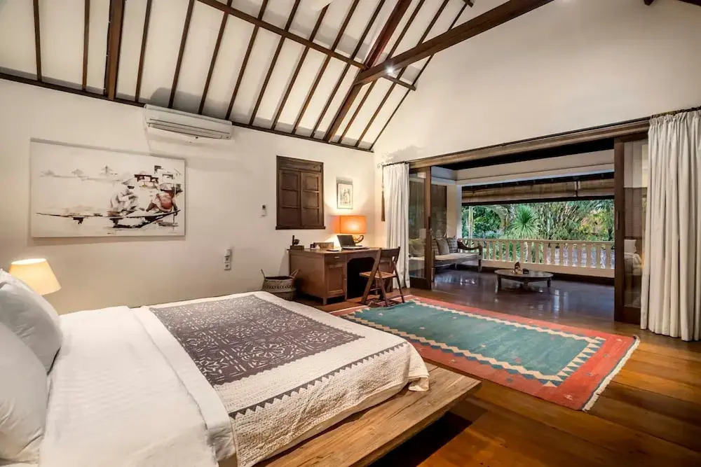 Villa Maimalu by Alfred in Bali