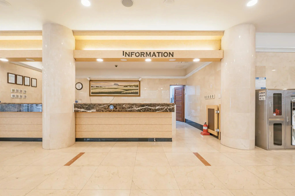Jeju Parkside Tourist Hotel