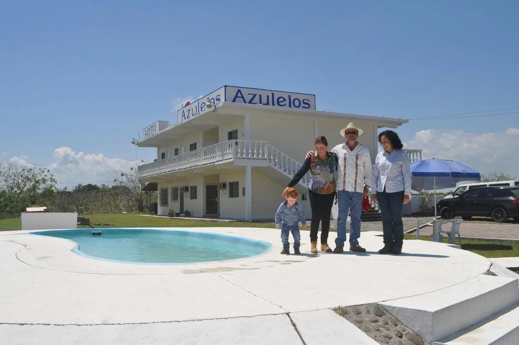 Hotel Azulejos