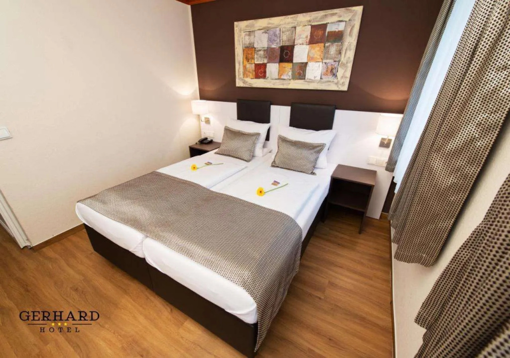 Hotel Gerhard