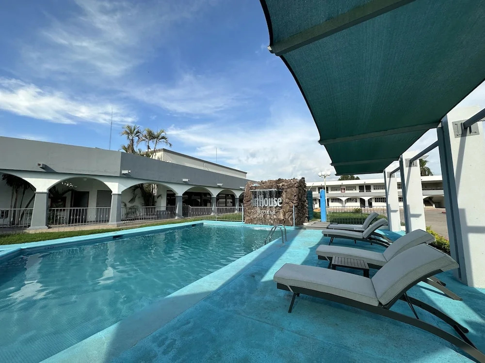 InHouse Hotel Obregón