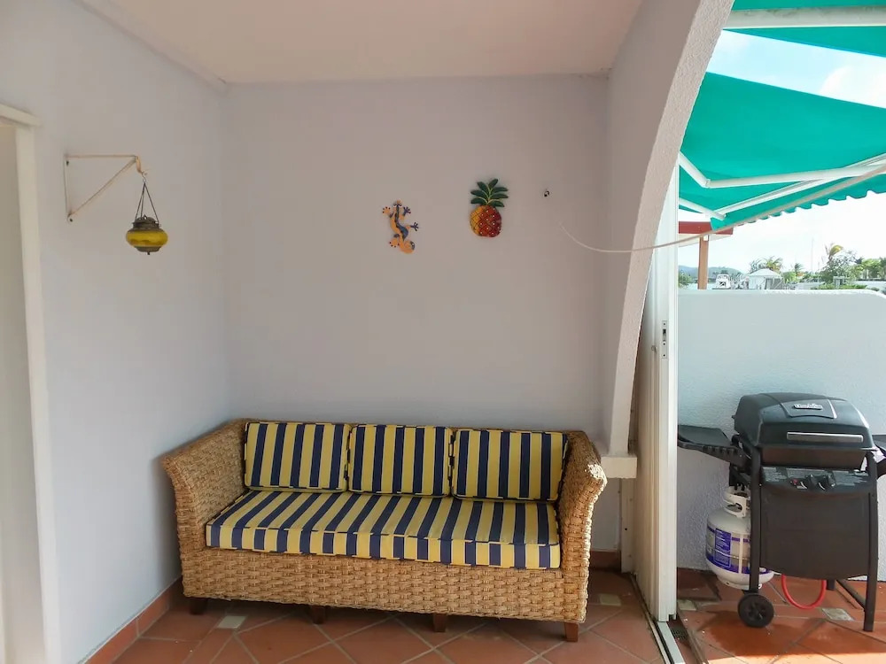Villa 433D at Jolly Harbour