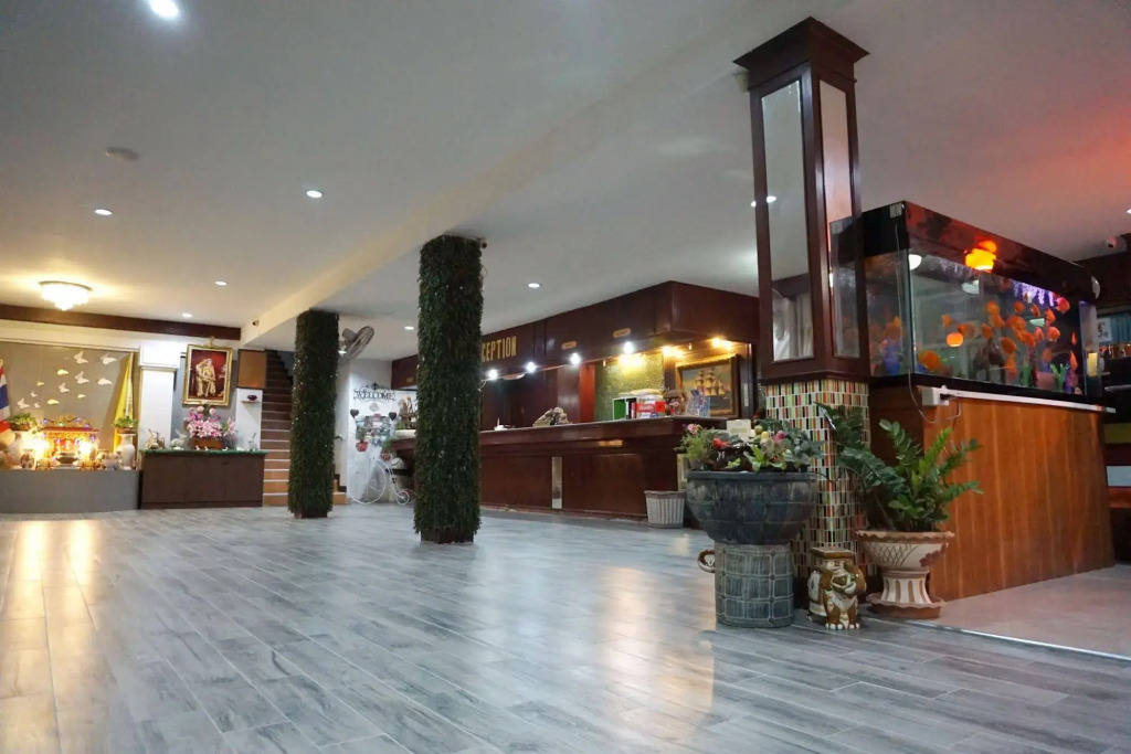 Suppamitr Villa Hotel