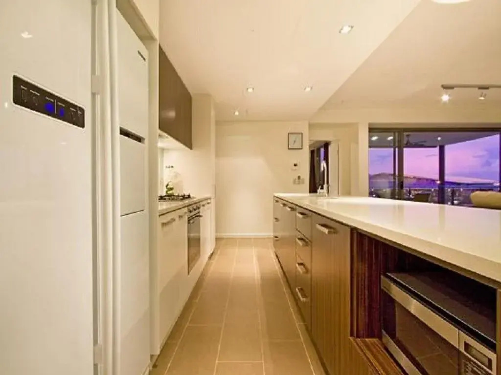 Wharf Escape Holiday Apartments