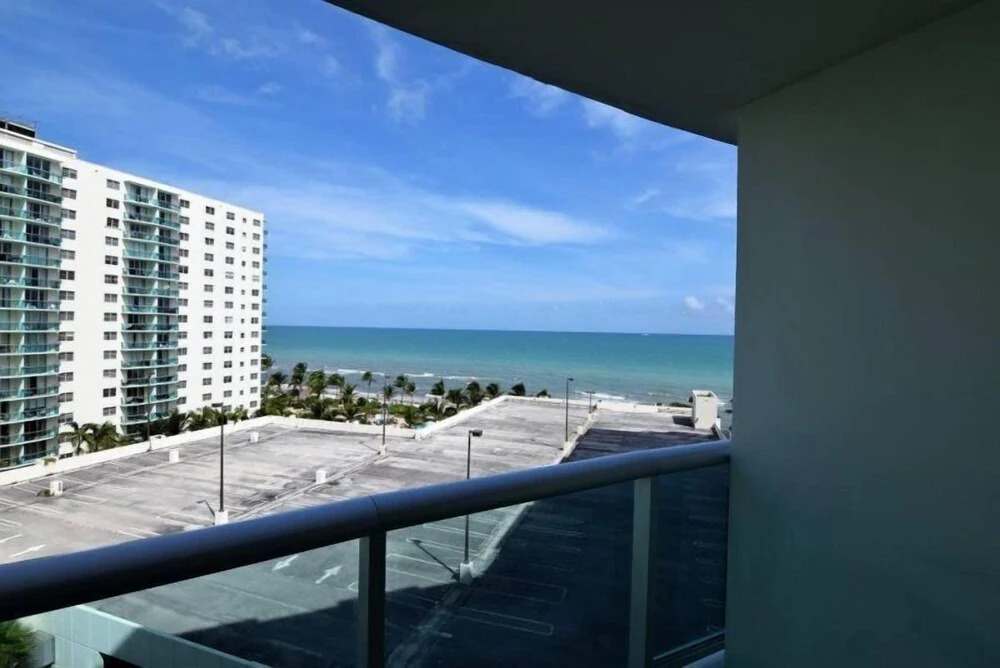 Incredible 2 Bed 2 Bath On The Beach @Tides