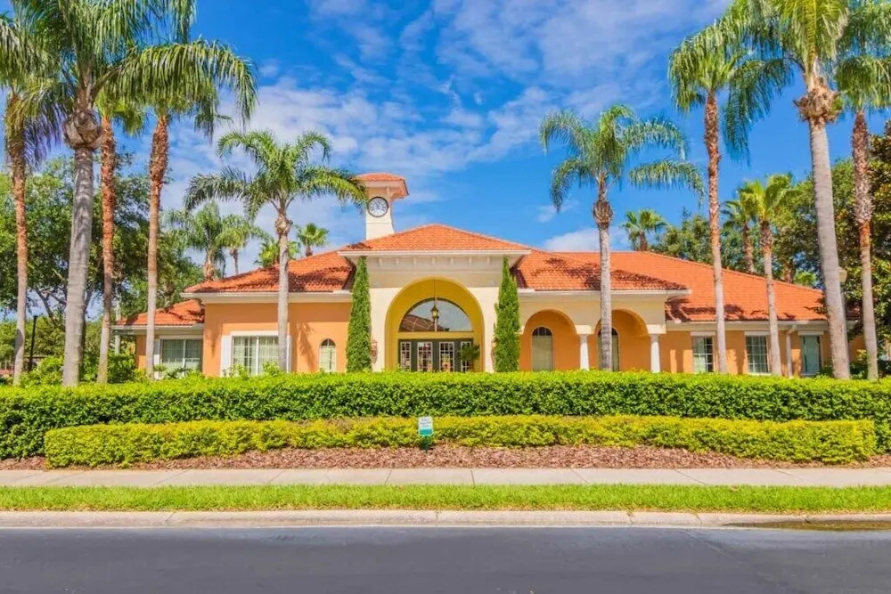 Robert's Solana Resort 4 Bedroom Home