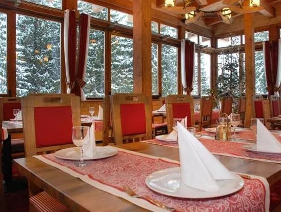 Aducco Hohe Rinne Paltinis Hotel & Spa