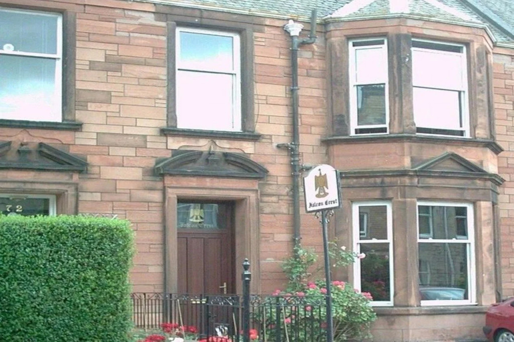 Falcon Crest Guest House