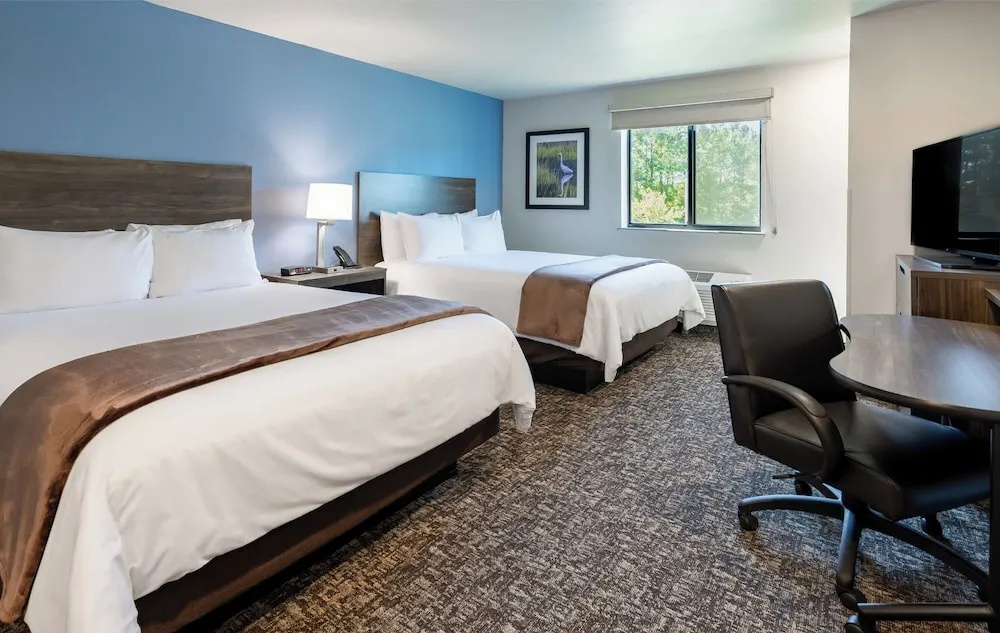 My Place Hotel-Redding, CA
