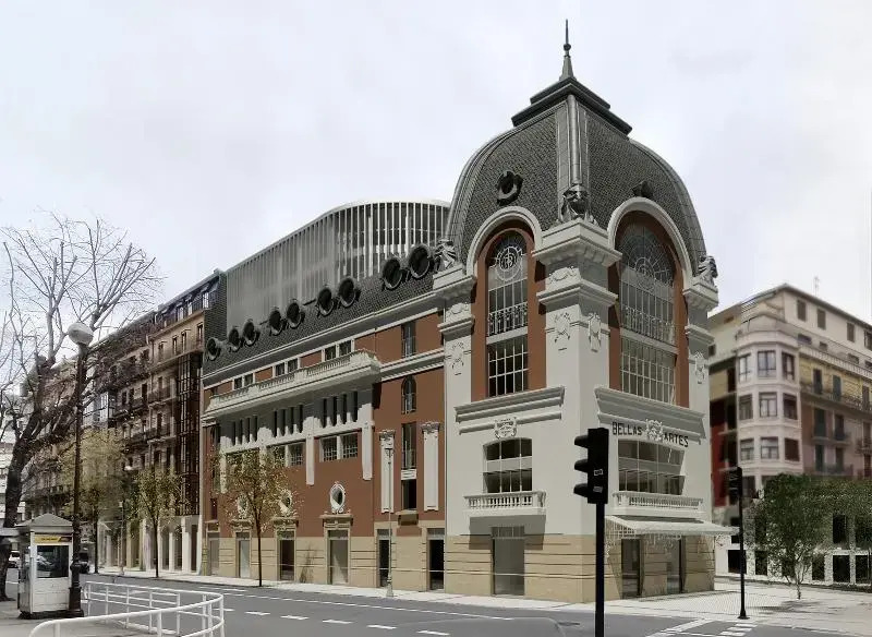 Hotel Palacio Bellas Artes San Sebastian, Curio Collection by Hilton
