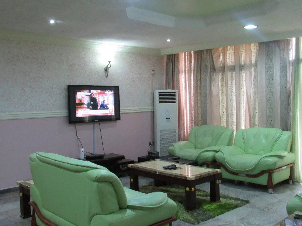 Luxury Flats Victoria Island Lagos