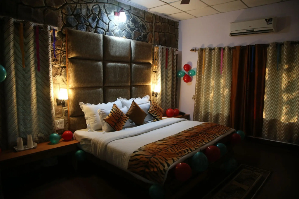 Mogli Jungle Resort