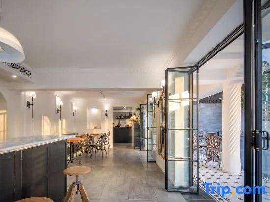 Hangzhou Xihu Youshan Courtyard Homestay (Taiziwan)