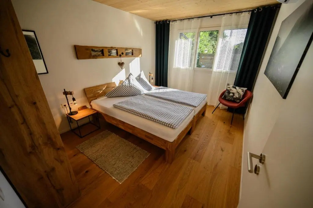 FerienHaus im Garten