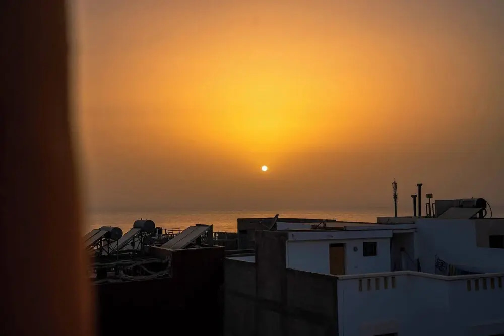imsouane sea house