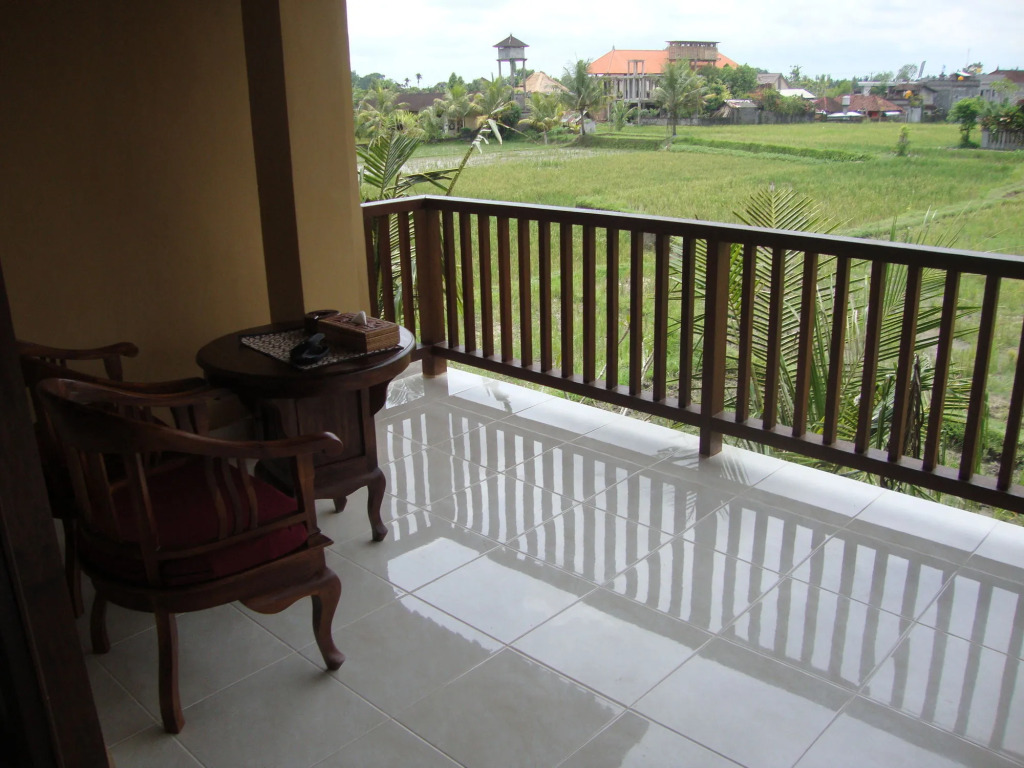 Sri Aksata Ubud Resort